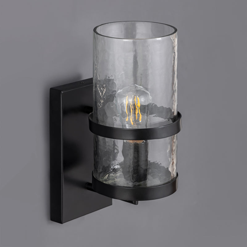 Maxim 30031TCDBZ Chamberlain Outdoor Wall Sconce | Dark Bronze