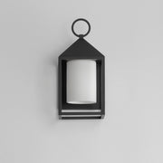 Maxim 30071SWBK Aldous 1 Light Small Outdoor Sconce | Black