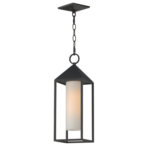 Maxim 30079SWBK Aldous 1 Light Outdoor Pendant | Black