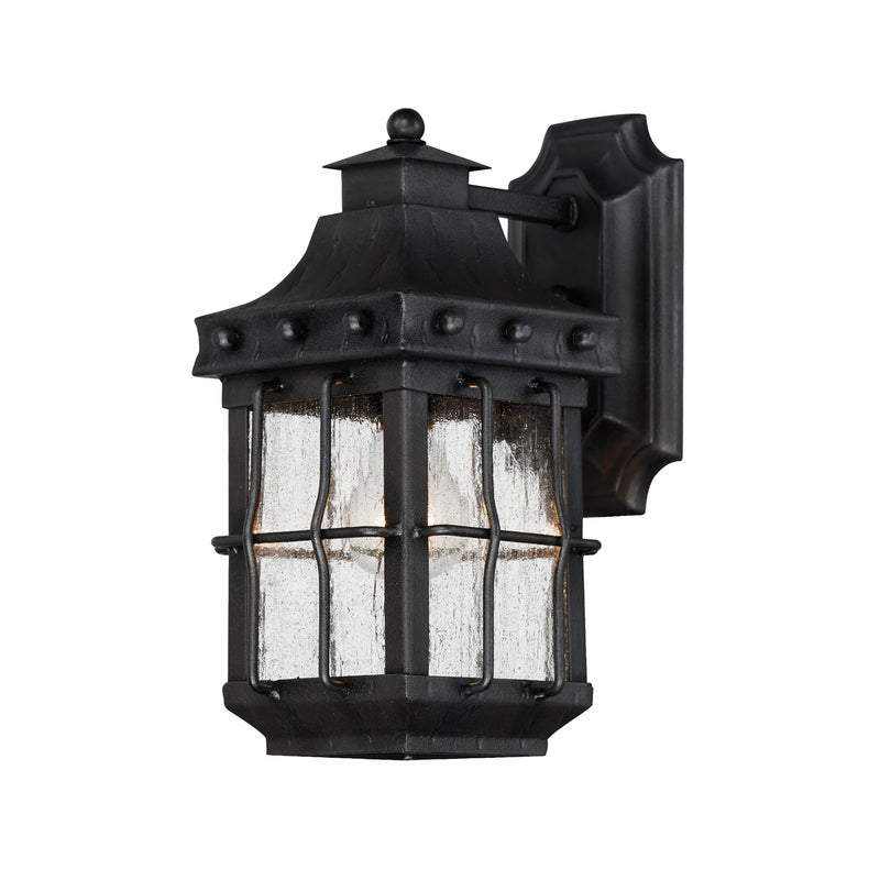 Maxim 30081CDCF Nantucket 1 Light Outdoor Wall Lantern | Country Forge