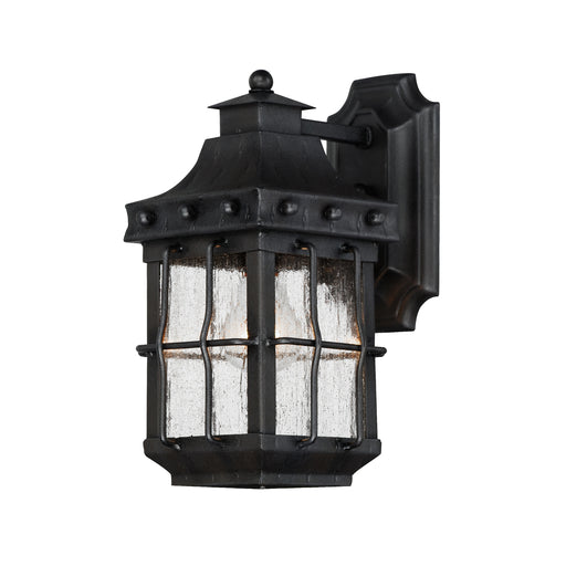Maxim 30081CDCF Nantucket 1 Light Outdoor Wall Lantern | Country Forge