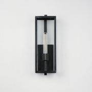 Maxim 30091CLDBZ Catalina Outdoor Up Light Wall Sconce | Dark Bronze