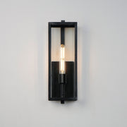 Maxim 30091CLDBZ Catalina Outdoor Up Light Wall Sconce | Dark Bronze