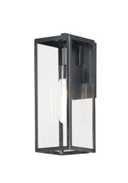 Maxim 30093CLDBZ Catalina 1 Light Medium Outdoor Wall Sconce | Dark Bronze