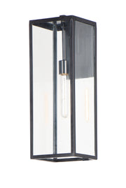 Maxim 30094CLDBZ Catalina 1 Light Large Outdoor Wall Sconce | Dark Bronze