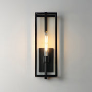 Maxim 30095CLDBZ Catalina Large Outdoor Up Light Wall Sconce | Dark Bronze