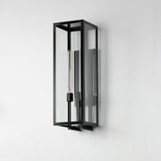 Maxim 30096CLDBZ Catalina 2 Light XL Outdoor Up Light Wall Sconce | Dark Bronze