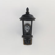 Maxim 3020CDBZ Dover Cast 1 Light Outdoor Wall Lantern | Bronze