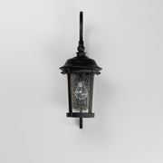 Maxim 3023CDBZ Dover Cast 1 Light Outdoor Wall Lantern | Bronze