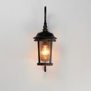 Maxim 3023CDBZ Dover Cast 1 Light Outdoor Wall Lantern | Bronze