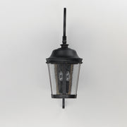 Maxim 3025CDBZ Dover Cast 3 Light Outdoor Wall Lantern | Bronze