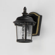 Maxim 3026CDBZ Dover Cast 1 Light Outdoor Wall Lantern | Bronze