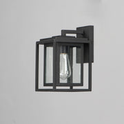 Maxim 3032CDBK Cabana 1 Light Outdoor Sconce | Black