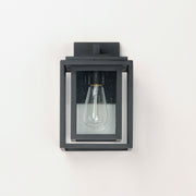 Maxim 3032CDBK Cabana 1 Light Outdoor Sconce | Black