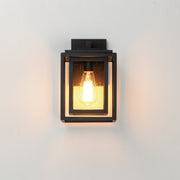 Maxim 3032CDBK Cabana 1 Light Outdoor Sconce | Black