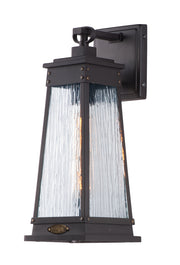 Maxim 3043RPOLB Schooner 1 Light Outdoor Sconce | Olde Brass