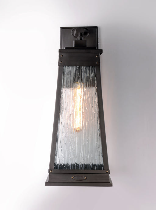 Maxim 3043RPOLB Schooner 1 Light Outdoor Sconce | Olde Brass