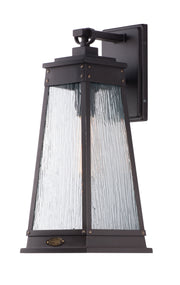 Maxim 3044RPOLB Schooner 1 Light Outdoor Sconce | Olde Brass