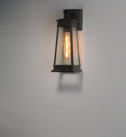Maxim 3044RPOLB Schooner 1 Light Outdoor Sconce | Olde Brass