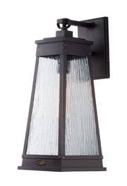 Maxim 3045RPOLB Schooner 1 Light Outdoor Sconce | Olde Brass