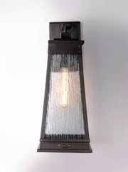 Maxim 3045RPOLB Schooner 1 Light Outdoor Sconce | Olde Brass