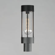 Maxim 30580CDBK Millennial Outdoor Post/Pier Mount | Black