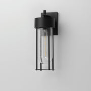 Maxim 30582CDBK Millennial Outdoor Wall Sconce | Black