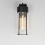 Maxim 30584CDBK Millennial Large Outdoor Wall Sconce | Black