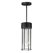 Maxim 30587CDBK Millennial Outdoor Hanging Pendant | Black