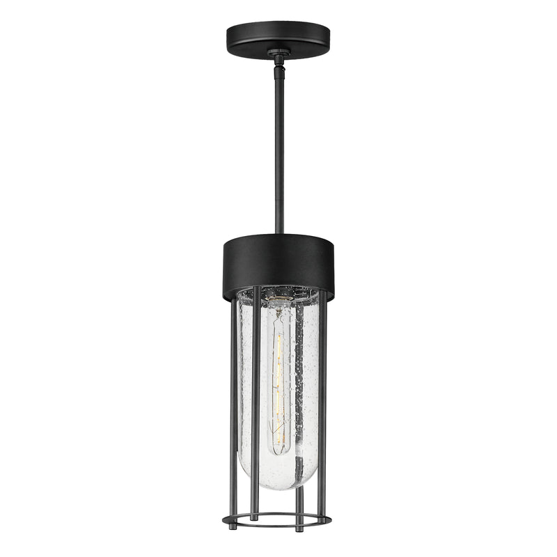 Maxim 30587CDBK Millennial Outdoor Hanging Pendant | Black
