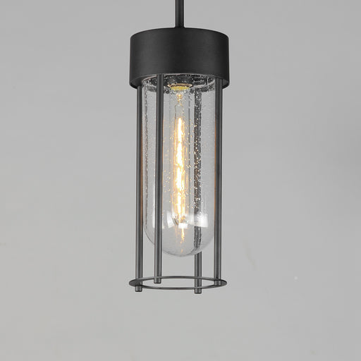 Maxim 30587CDBK Millennial Outdoor Hanging Pendant | Black