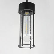 Maxim 30587CDBK Millennial Outdoor Hanging Pendant | Black