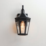 Maxim 30591CLBK Oxford Outdoor 1 Light Wall Sconce | Black