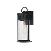 Maxim 30632CDBKP Windsor 1 Light Outdoor Wall Sconce | Black Patina