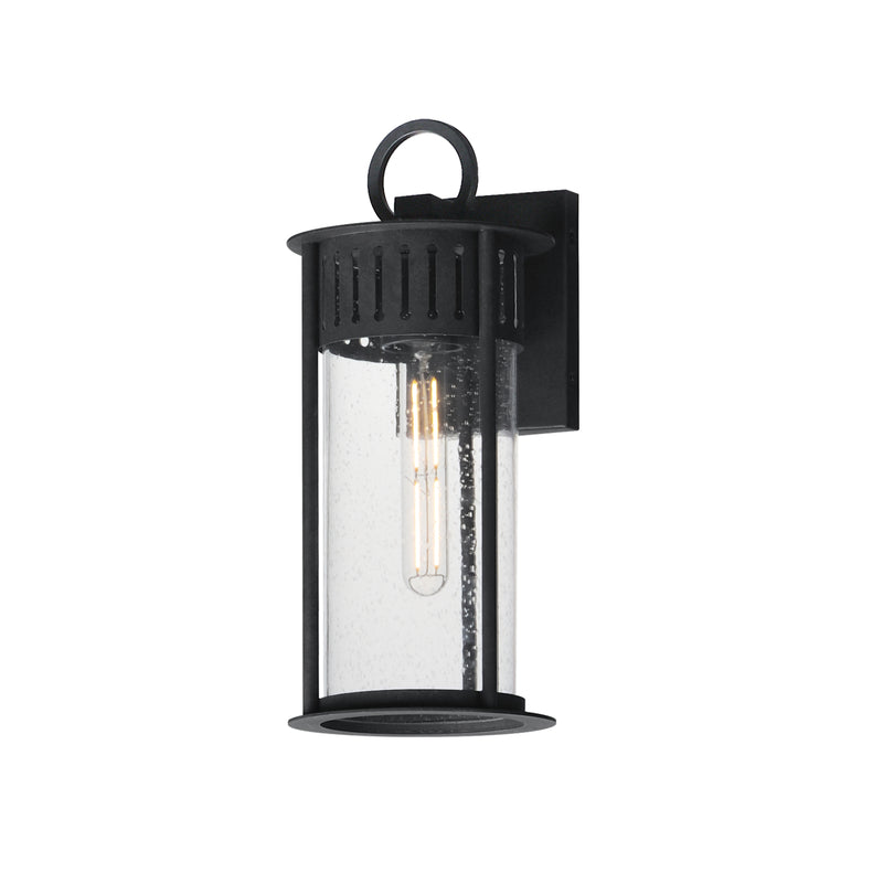 Maxim 30632CDBKP Windsor 1 Light Outdoor Wall Sconce | Black Patina