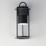 Maxim 30632CDBKP Windsor 1 Light Outdoor Wall Sconce | Black Patina