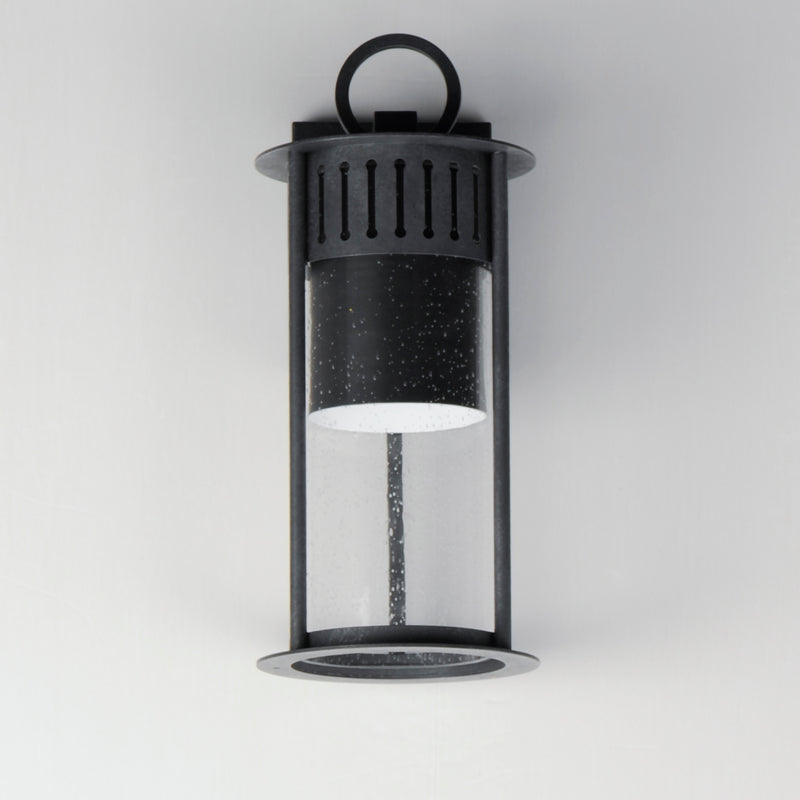 Maxim 30632CDBKP Windsor 1 Light Outdoor Wall Sconce | Black Patina