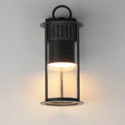 Maxim 30632CDBKP Windsor 1 Light Outdoor Wall Sconce | Black Patina
