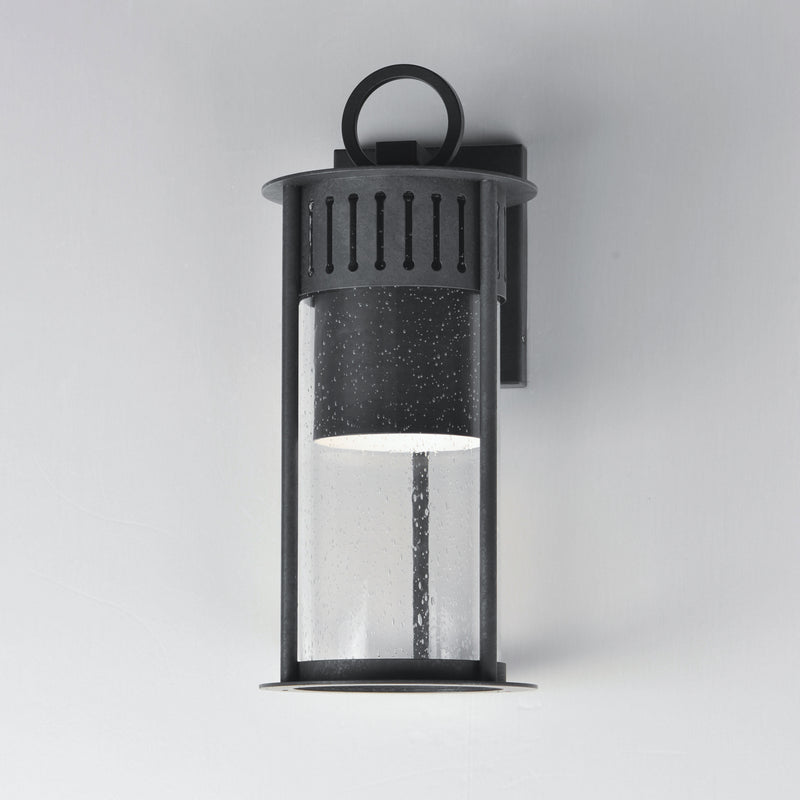 Maxim 30632CDBKP Windsor 1 Light Outdoor Wall Sconce | Black Patina