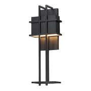 Maxim 30776BK Prairie 21" LED Outdoor Wall Sconce | Black