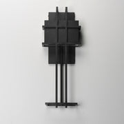 Maxim 30776BK Prairie 21" LED Outdoor Wall Sconce | Black