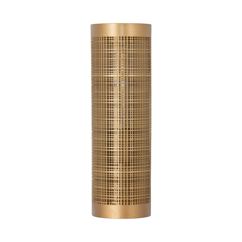 Maxim 31220GLD Hatcher 1 Light Wall Sconce | Gold