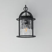 Maxim 31842WGBS Del Mar Small Outdoor Wall Sconce | Blacksmith
