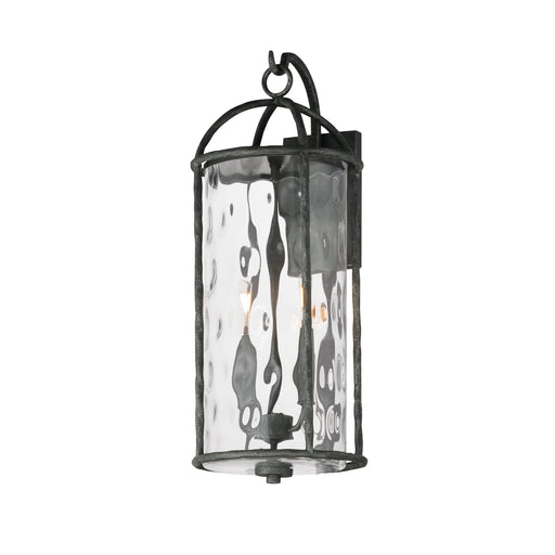 Maxim 31846WGBS Del Mar Large Outdoor Wall Sconce | Blacksmith