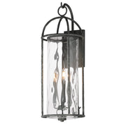 Maxim 31848WGBS Del Mar X Large Outdoor Wall Sconce | Blacksmith