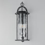 Maxim 31848WGBS Del Mar X Large Outdoor Wall Sconce | Blacksmith