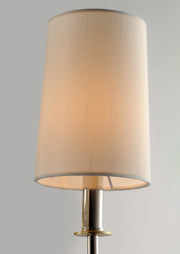 Maxim 32391OFSBRPN Uptown 1 Light Wall Sconce | Satin Brass / Polished Nickel