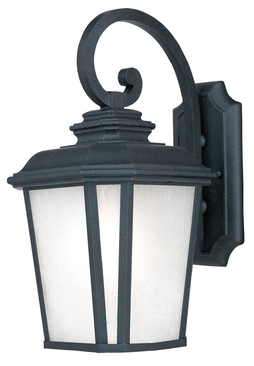 Maxim 3344WFBO Radcliffe 1 Light Medium Outdoor Wall | Black Oxide