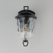 Maxim 34211WGDBZ Prescott Wall Sconce S | Dark Bronze