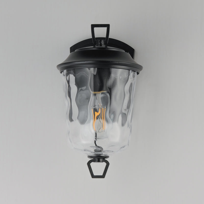 Maxim 34211WGDBZ Prescott Wall Sconce S | Dark Bronze